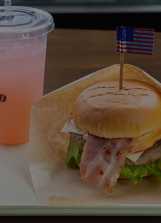 ハンバーガー