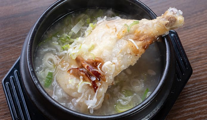 韓国料理・サイドメニュー