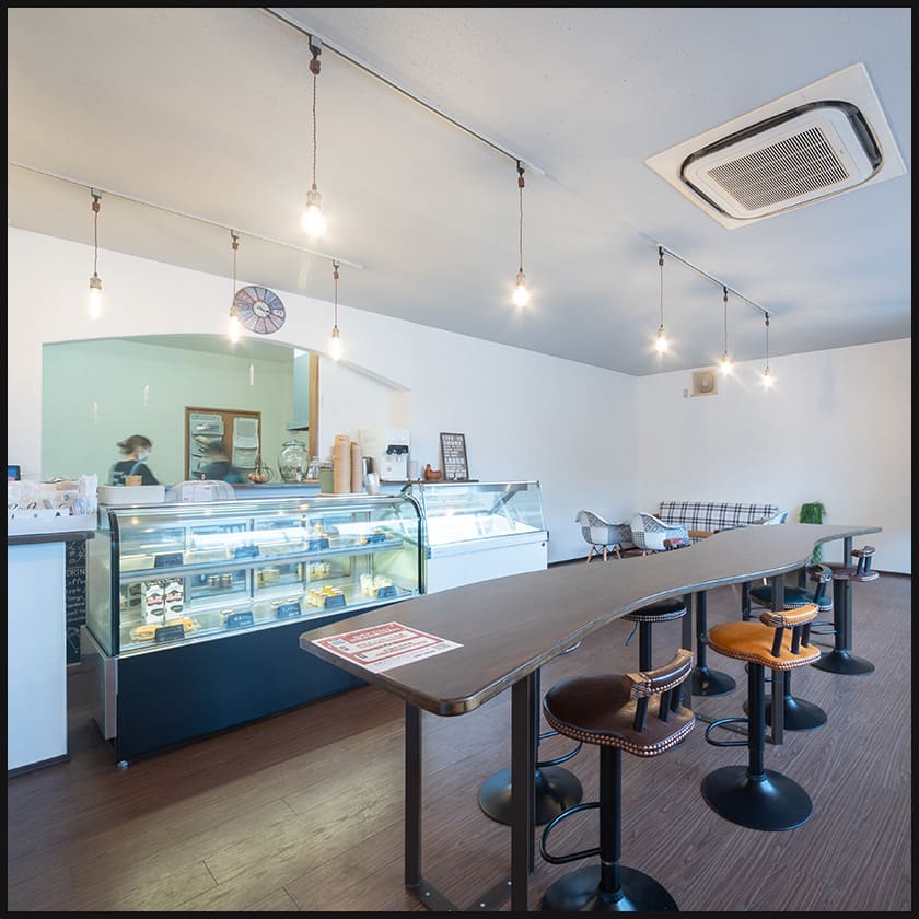 店内