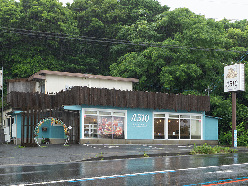 A510について